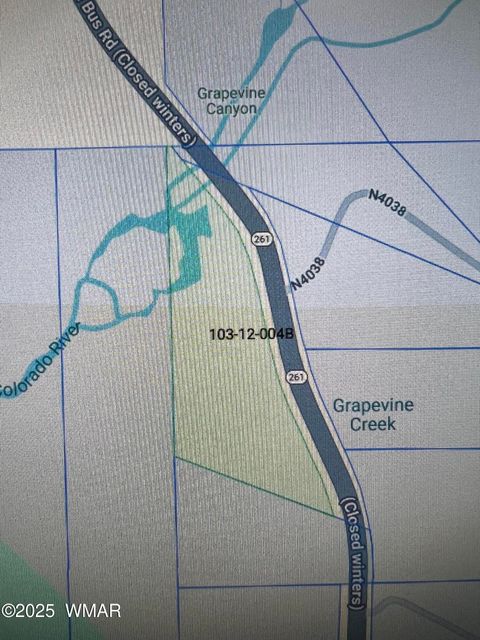 Tiny photo for TBD State Highway 261, Eagar, AZ 85925 (MLS # 258617)