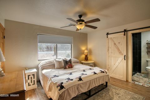 Tiny photo for 2342 S Buffalo Loop, Overgaard, AZ 85933 (MLS # 259601)