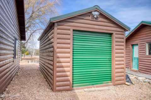 Tiny photo for 2342 S Buffalo Loop, Overgaard, AZ 85933 (MLS # 259601)