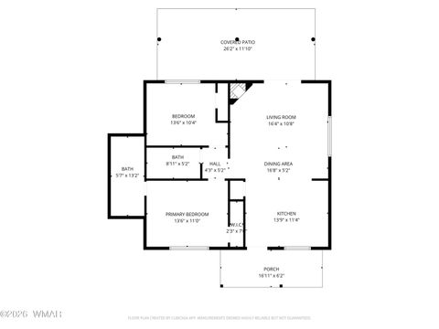 Tiny photo for 2342 S Buffalo Loop, Overgaard, AZ 85933 (MLS # 259601)