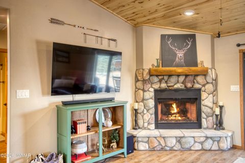 Tiny photo for 2342 S Buffalo Loop, Overgaard, AZ 85933 (MLS # 259601)