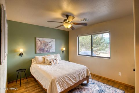 Tiny photo for 2342 S Buffalo Loop, Overgaard, AZ 85933 (MLS # 259601)