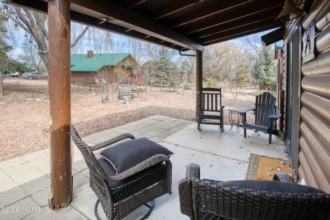 Tiny photo for 2342 S Buffalo Loop, Overgaard, AZ 85933 (MLS # 259601)