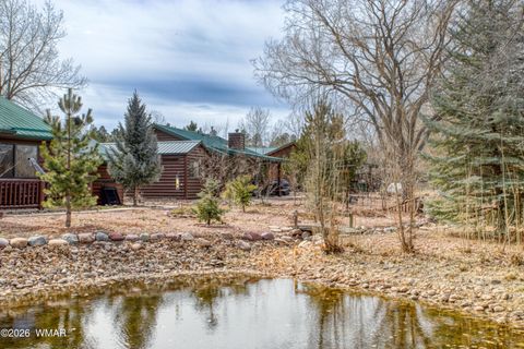 Tiny photo for 2342 S Buffalo Loop, Overgaard, AZ 85933 (MLS # 259601)
