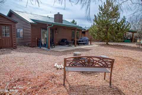 Tiny photo for 2342 S Buffalo Loop, Overgaard, AZ 85933 (MLS # 259601)