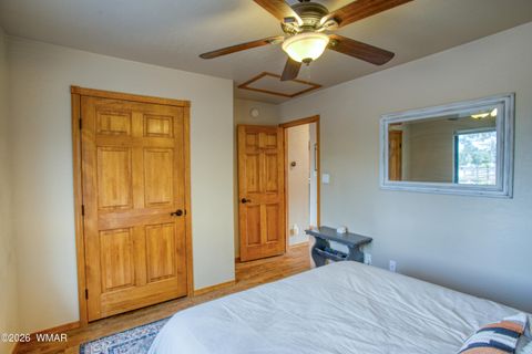 Tiny photo for 2342 S Buffalo Loop, Overgaard, AZ 85933 (MLS # 259601)