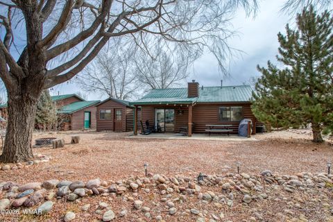 Tiny photo for 2342 S Buffalo Loop, Overgaard, AZ 85933 (MLS # 259601)