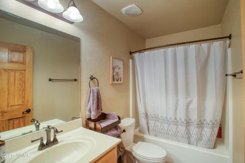 Tiny photo for 2342 S Buffalo Loop, Overgaard, AZ 85933 (MLS # 259601)