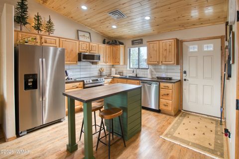 Tiny photo for 2342 S Buffalo Loop, Overgaard, AZ 85933 (MLS # 259601)