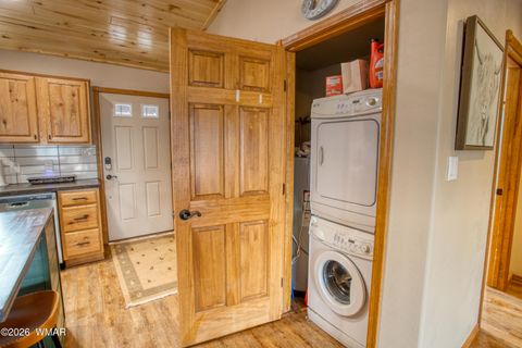 Tiny photo for 2342 S Buffalo Loop, Overgaard, AZ 85933 (MLS # 259601)