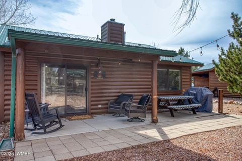 Tiny photo for 2342 S Buffalo Loop, Overgaard, AZ 85933 (MLS # 259601)