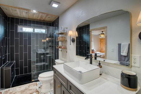 Tiny photo for 2342 S Buffalo Loop, Overgaard, AZ 85933 (MLS # 259601)