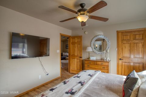 Tiny photo for 2342 S Buffalo Loop, Overgaard, AZ 85933 (MLS # 259601)