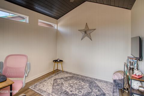 Tiny photo for 2342 S Buffalo Loop, Overgaard, AZ 85933 (MLS # 259601)