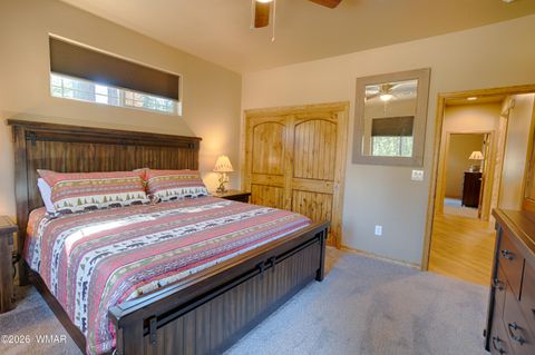 Tiny photo for 5847 E Starlight Ridge Road, Lakeside, AZ 85929 (MLS # 260054)