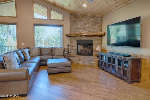 Tiny photo for 5847 E Starlight Ridge Road, Lakeside, AZ 85929 (MLS # 260054)