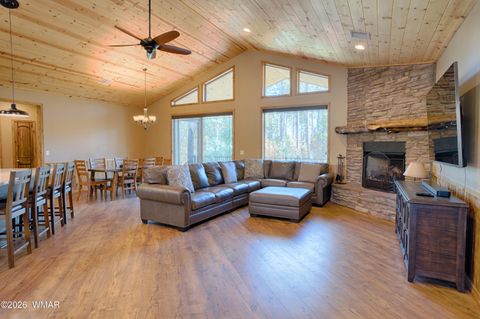 Tiny photo for 5847 E Starlight Ridge Road, Lakeside, AZ 85929 (MLS # 260054)