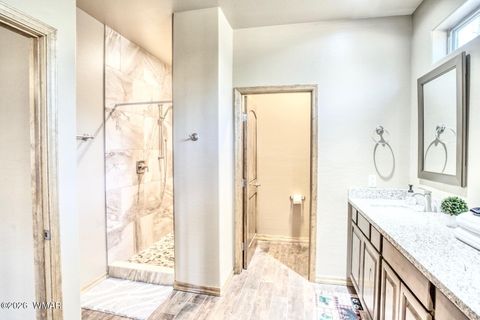 Tiny photo for 5847 E Starlight Ridge Road, Lakeside, AZ 85929 (MLS # 260054)