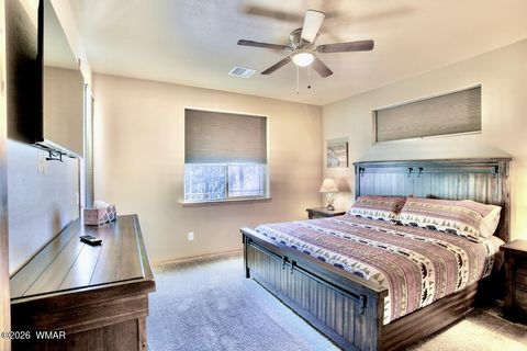 Tiny photo for 5847 E Starlight Ridge Road, Lakeside, AZ 85929 (MLS # 260054)