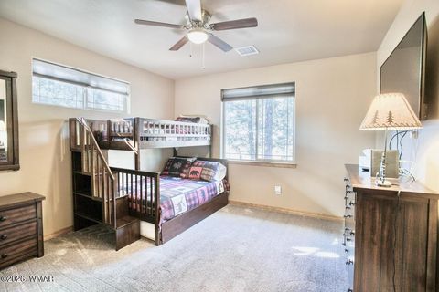 Tiny photo for 5847 E Starlight Ridge Road, Lakeside, AZ 85929 (MLS # 260054)