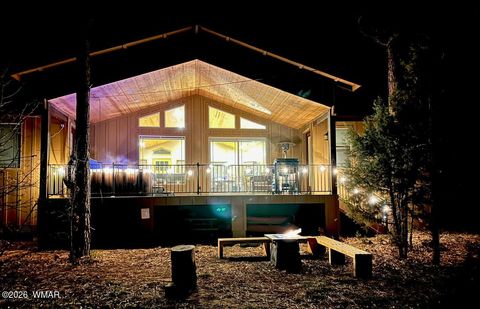 Tiny photo for 5847 E Starlight Ridge Road, Lakeside, AZ 85929 (MLS # 260054)