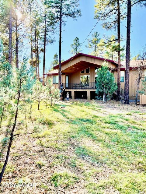 Tiny photo for 5847 E Starlight Ridge Road, Lakeside, AZ 85929 (MLS # 260054)
