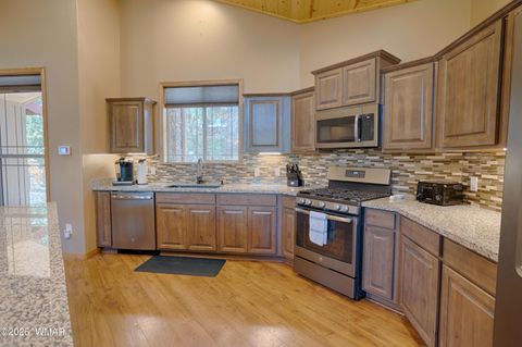 Tiny photo for 5847 E Starlight Ridge Road, Lakeside, AZ 85929 (MLS # 260054)