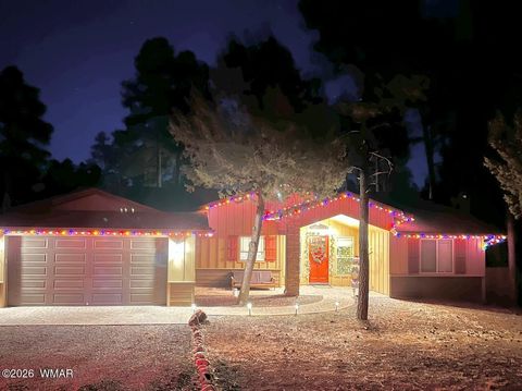 Tiny photo for 5847 E Starlight Ridge Road, Lakeside, AZ 85929 (MLS # 260054)