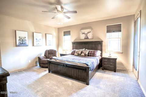 Tiny photo for 5847 E Starlight Ridge Road, Lakeside, AZ 85929 (MLS # 260054)