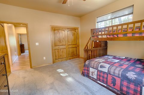 Tiny photo for 5847 E Starlight Ridge Road, Lakeside, AZ 85929 (MLS # 260054)