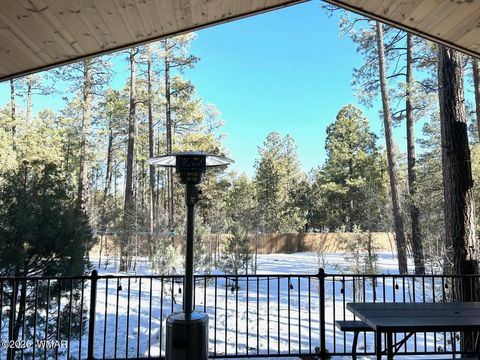 Tiny photo for 5847 E Starlight Ridge Road, Lakeside, AZ 85929 (MLS # 260054)