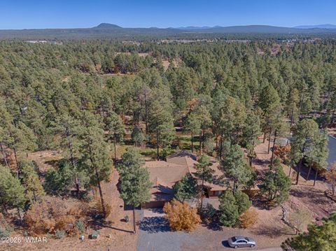 Tiny photo for 5847 E Starlight Ridge Road, Lakeside, AZ 85929 (MLS # 260054)
