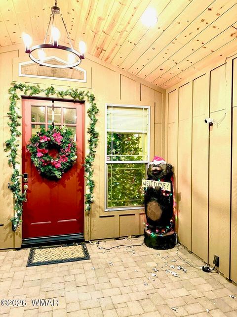 Tiny photo for 5847 E Starlight Ridge Road, Lakeside, AZ 85929 (MLS # 260054)