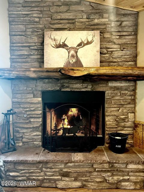 Tiny photo for 5847 E Starlight Ridge Road, Lakeside, AZ 85929 (MLS # 260054)