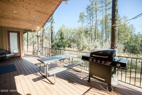 Tiny photo for 5847 E Starlight Ridge Road, Lakeside, AZ 85929 (MLS # 260054)