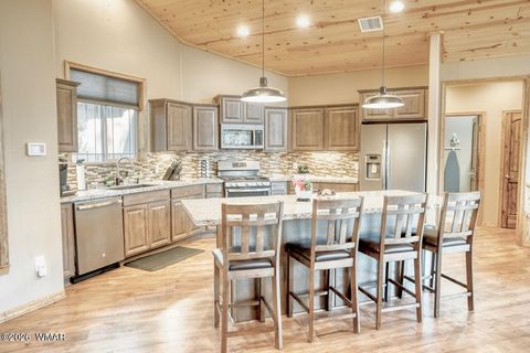 Tiny photo for 5847 E Starlight Ridge Road, Lakeside, AZ 85929 (MLS # 260054)