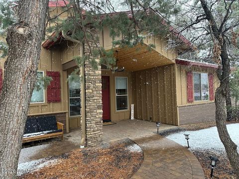 Tiny photo for 5847 E Starlight Ridge Road, Lakeside, AZ 85929 (MLS # 260054)