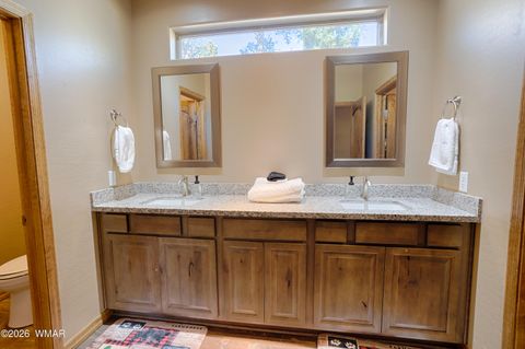 Tiny photo for 5847 E Starlight Ridge Road, Lakeside, AZ 85929 (MLS # 260054)