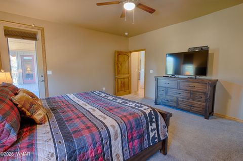 Tiny photo for 5847 E Starlight Ridge Road, Lakeside, AZ 85929 (MLS # 260054)