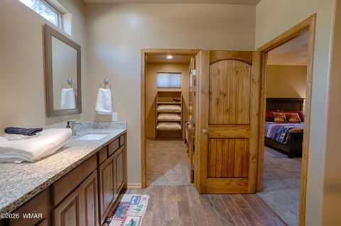 Tiny photo for 5847 E Starlight Ridge Road, Lakeside, AZ 85929 (MLS # 260054)