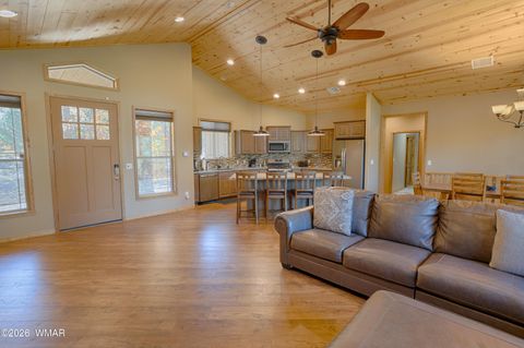 Tiny photo for 5847 E Starlight Ridge Road, Lakeside, AZ 85929 (MLS # 260054)