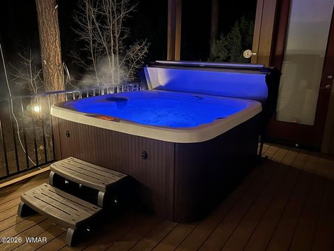 Tiny photo for 5847 E Starlight Ridge Road, Lakeside, AZ 85929 (MLS # 260054)