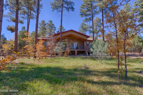 Photo of 5847 E Starlight Ridge Road, Lakeside, AZ 85929 (MLS # 260054)