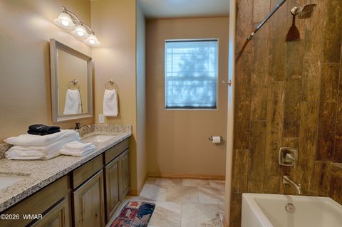 Tiny photo for 5847 E Starlight Ridge Road, Lakeside, AZ 85929 (MLS # 260054)