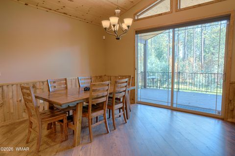 Tiny photo for 5847 E Starlight Ridge Road, Lakeside, AZ 85929 (MLS # 260054)