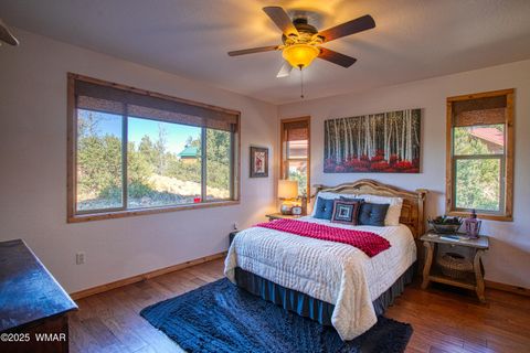 Tiny photo for 1820 S Rockwood Circle, Show Low, AZ 85901 (MLS # 258896)