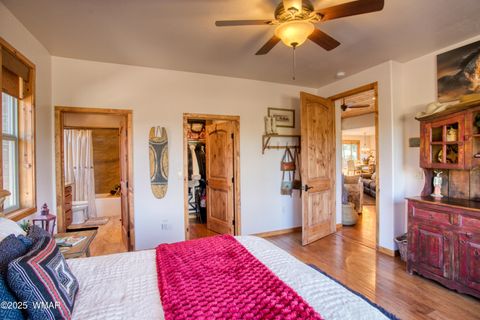 Tiny photo for 1820 S Rockwood Circle, Show Low, AZ 85901 (MLS # 258896)