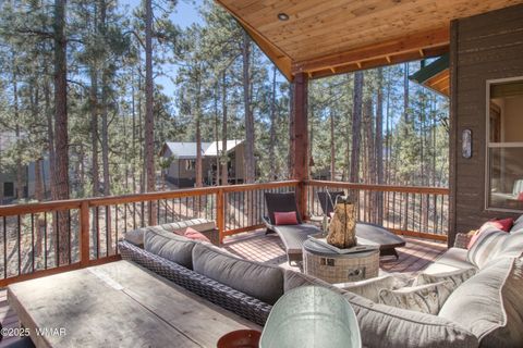 Tiny photo for 1820 S Rockwood Circle, Show Low, AZ 85901 (MLS # 258896)