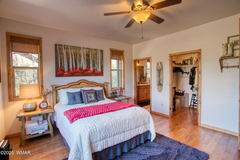 Tiny photo for 1820 S Rockwood Circle, Show Low, AZ 85901 (MLS # 258896)