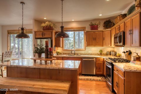 Tiny photo for 1820 S Rockwood Circle, Show Low, AZ 85901 (MLS # 258896)